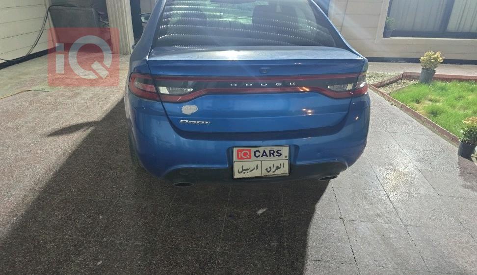 دودج دارت
